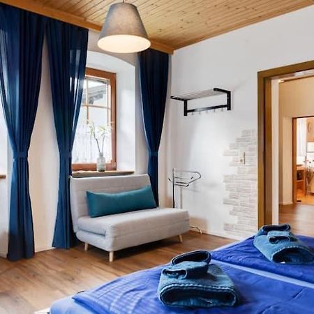 Vanek Apartment Kötschach-Mauthen Kültér fotó