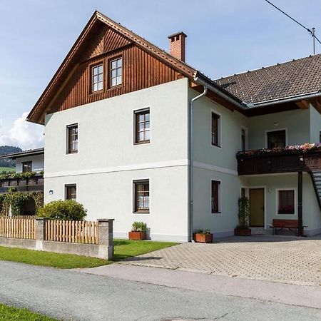 Vanek Apartment Kötschach-Mauthen Kültér fotó