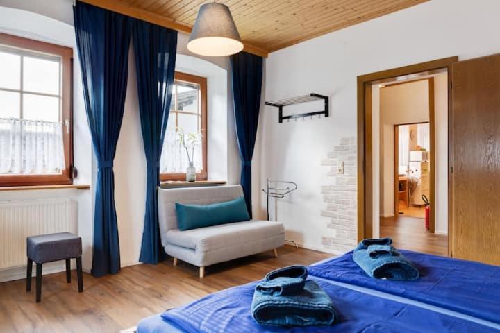 Vanek Apartment Kötschach-Mauthen Kültér fotó