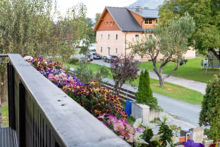 Vanek Apartment Kötschach-Mauthen Kültér fotó