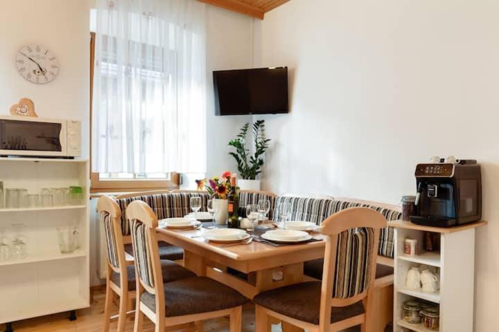 Vanek Apartment Kötschach-Mauthen Kültér fotó